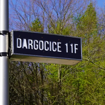 Lesny Zakatek 2 Nad Jeziorem 度假居 Wartkowo