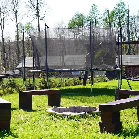 Lesny Zakatek 2 Nad Jeziorem بيت للعطل