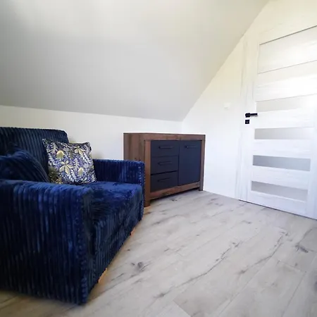 Ferienhaus Lesny Zakatek 2 Nad Jeziorem *