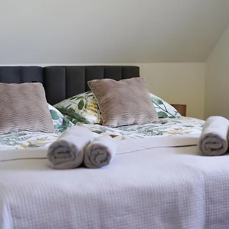 Ferienhaus Lesny Zakatek 2 Nad Jeziorem