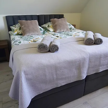 Ferienhaus Lesny Zakatek 2 Nad Jeziorem