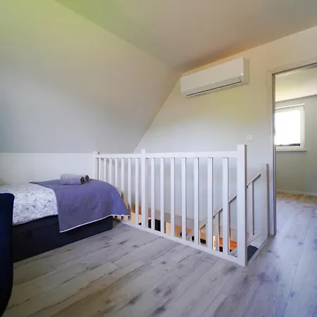 Lesny Zakatek 2 Nad Jeziorem Wartkowo