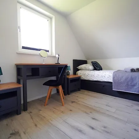 Ferienhaus Lesny Zakatek 2 Nad Jeziorem *