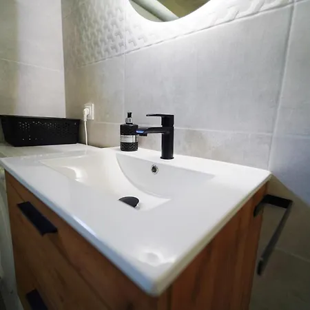 Ferienhaus Lesny Zakatek 2 Nad Jeziorem *