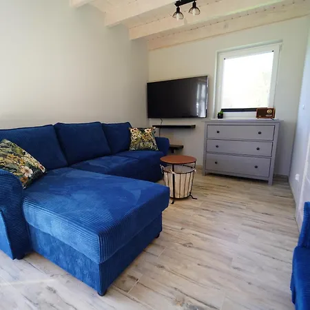 Lesny Zakatek 2 Nad Jeziorem *