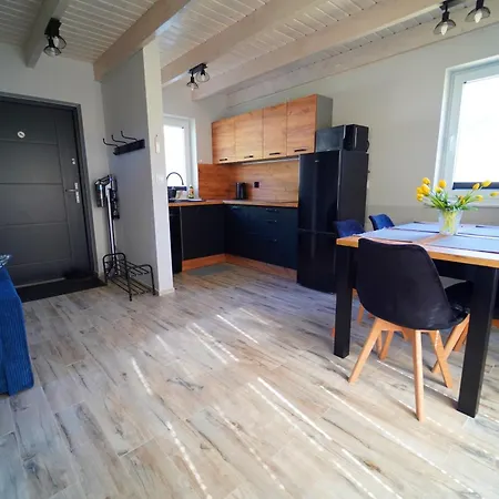 Lesny Zakatek 2 Nad Jeziorem * Wartkowo