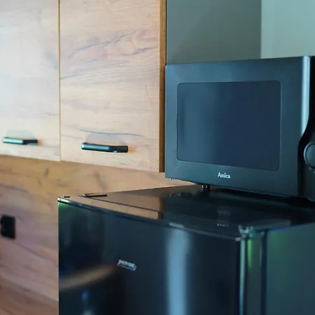 Lesny Zakatek 2 Nad Jeziorem بيت للعطل Wartkowo