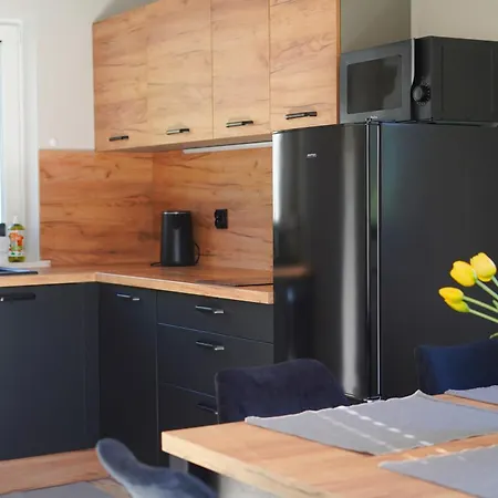 Lesny Zakatek 2 Nad Jeziorem * Wartkowo