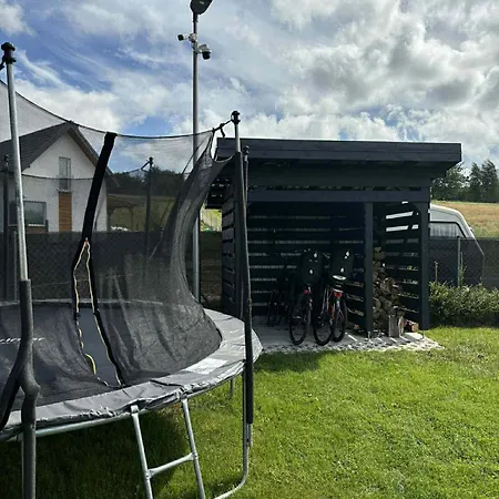 Leśny Zakątek 2 Nad Jeziorem Dom wakacyjny Wartkowo