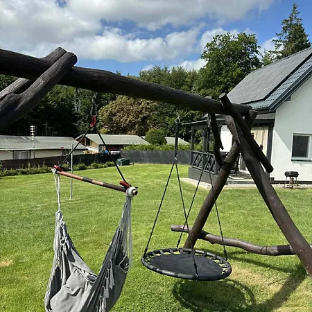 Leśny Zakątek 2 Nad Jeziorem Wartkowo