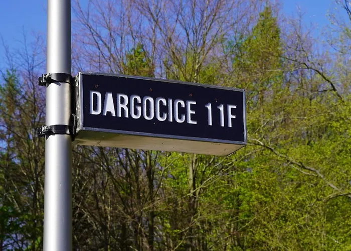 Lesny Zakatek 2 Nad Jeziorem Дом отдыха Wartkowo