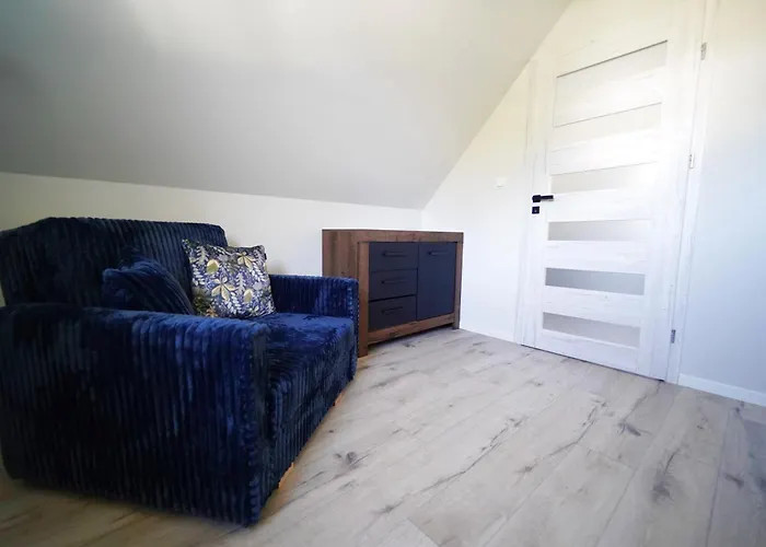 Дом отдыха Lesny Zakatek 2 Nad Jeziorem *