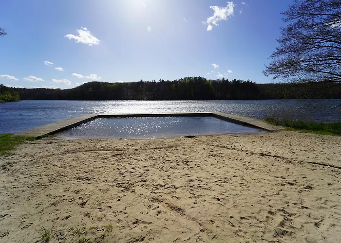 Lesny Zakatek 2 Nad Jeziorem Wartkowo