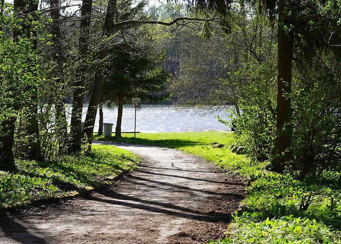 Lesny Zakatek 2 Nad Jeziorem * Wartkowo