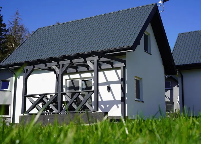 Lesny Zakatek 2 Nad Jeziorem *