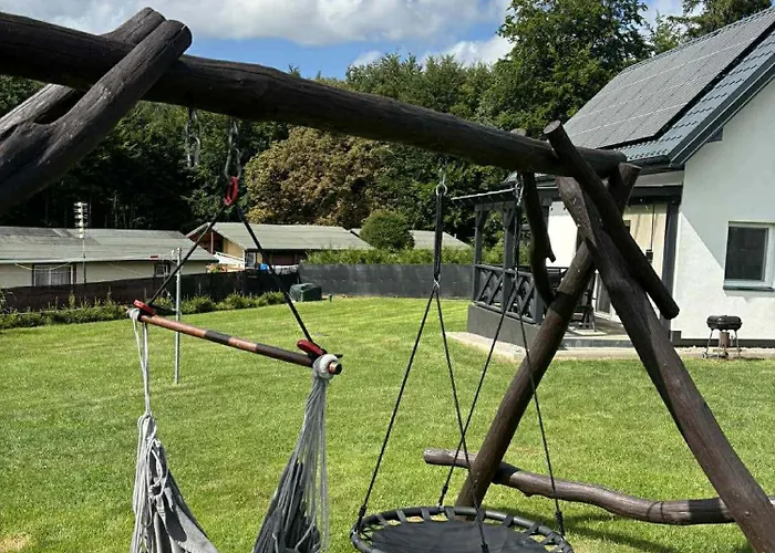 Lesny Zakatek 2 Nad Jeziorem Wartkowo